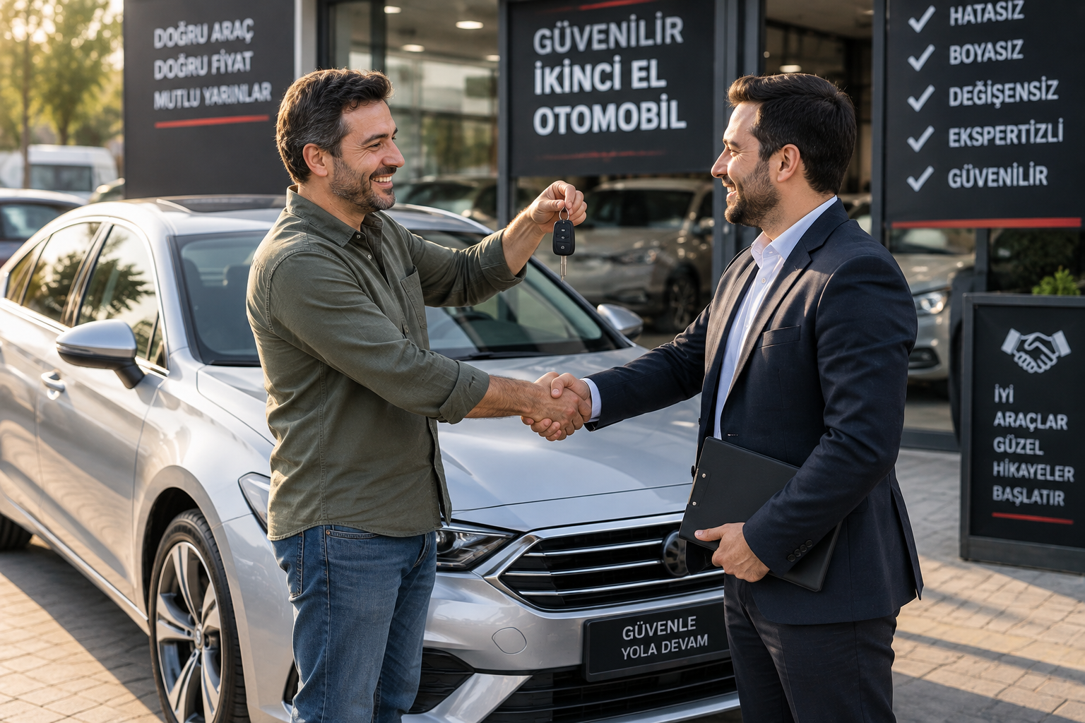 Orijinal Boya ve İkinci El Değeri